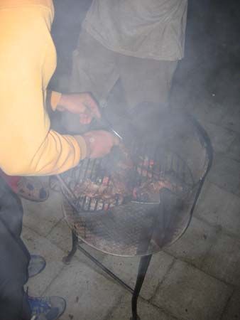 Who is the chef of the kitchen???